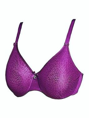 Chantelle C Magnifique Seamless Unlined Minimizer Bra Size 40DD / Size 40E
